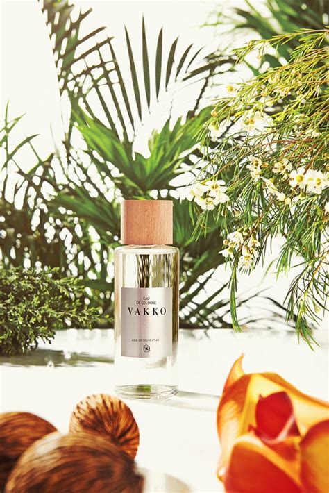 vakko eau de cologne